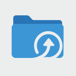 Screenshot des kostenlosen Backup-Tools für Windows – einfache Dateisicherung